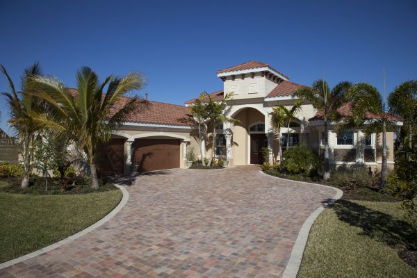 Brick Driveway Installation in Oxnard