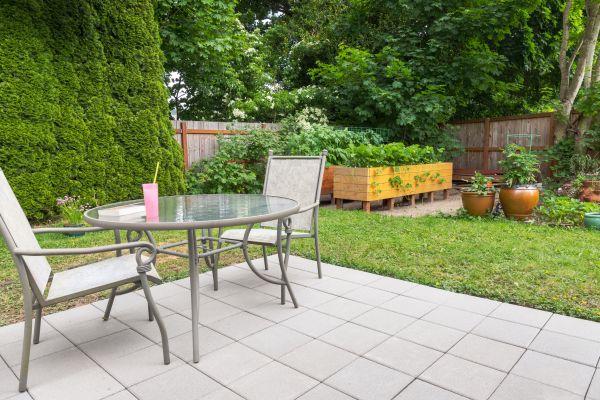 Paver Patio Installation in Oxnard