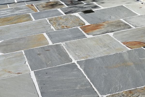Cost of Slate Pavers Installation in Oxnard