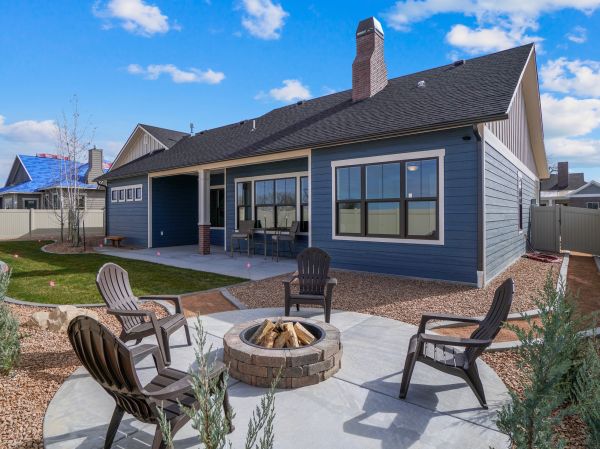 Cost of Cement Landscaping in Oxnard