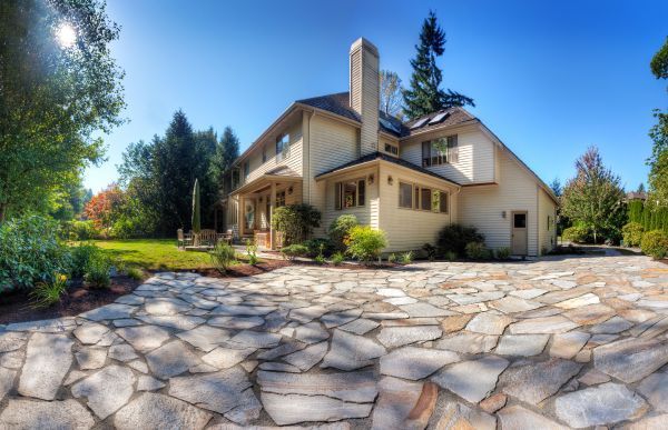 Cost of Stone Paving in Oxnard