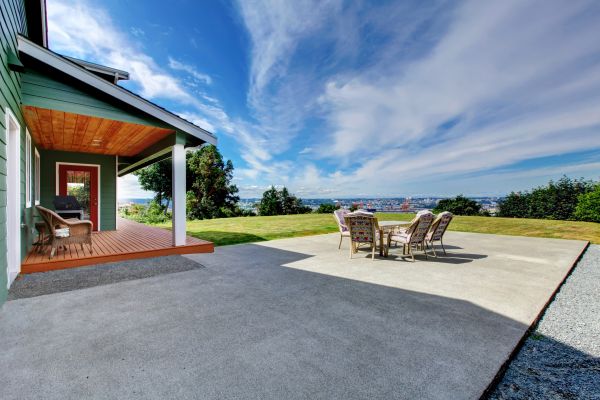 Cost of Backyard Paving in Oxnard