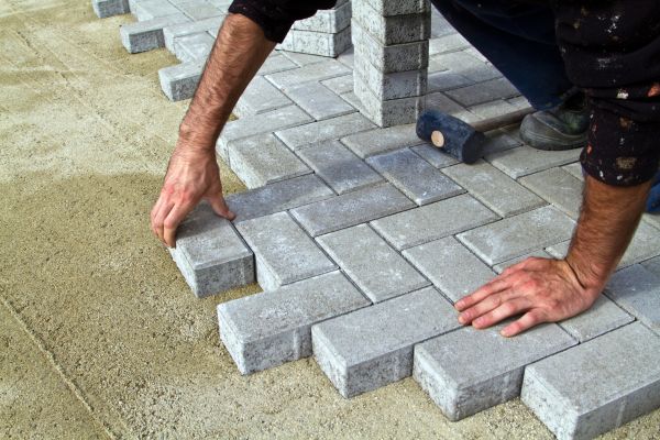 Cost of Concrete Paver Installation in Oxnard