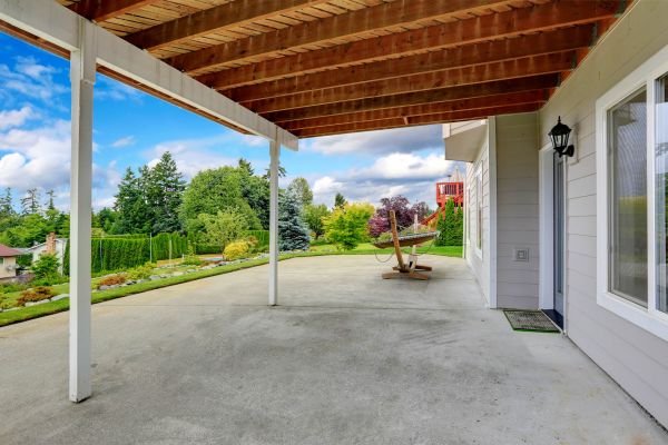 Cost of Patio Flooring Installation in Oxnard