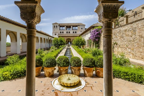 Cost of Courtyard Construction Service in Oxnard