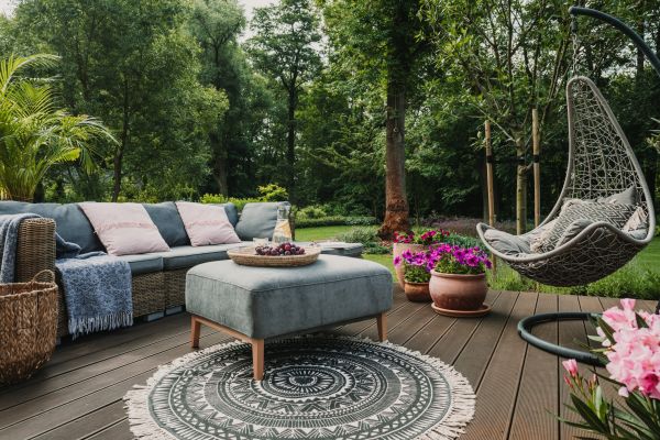 Cost of Garden Patio Installation in Oxnard