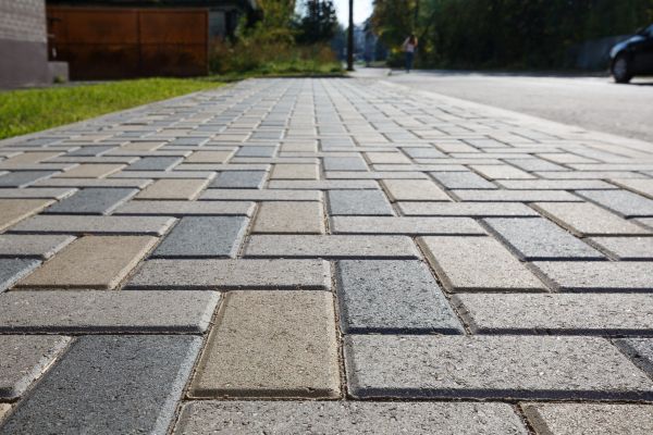 Cost of Block Paving Service in Oxnard