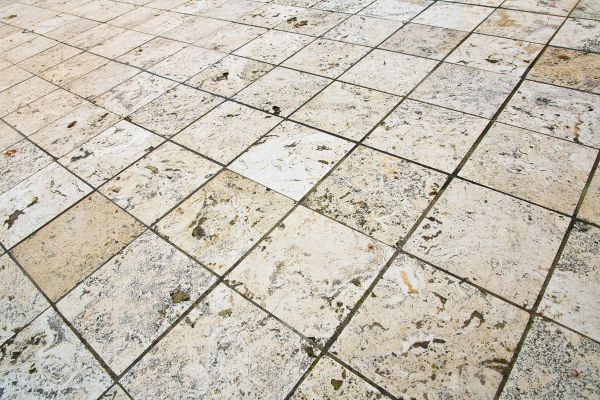 Cost of Travertine Pavers Installation in Oxnard