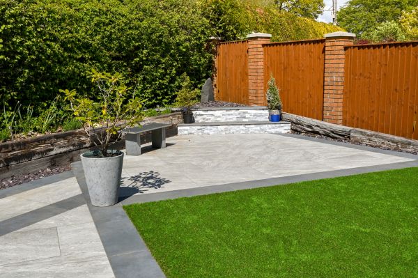 Cost of Porcelain Pavers Installation in Oxnard