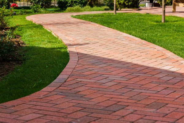 Walkway Pavers Installation in Oxnard