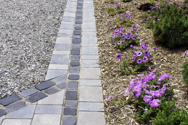 Cost of Garden Pavers Installation in Oxnard