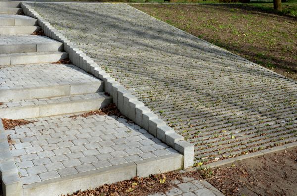 Paver Steps Repair in Oxnard