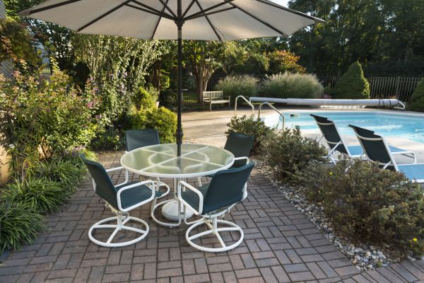 Cost of Deck Paving in Oxnard
