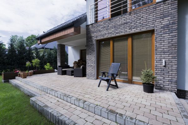 Cost of Backyard Paver Installation in Oxnard