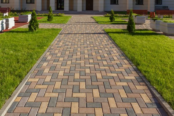 Cost of Paving Stones Installation in Oxnard