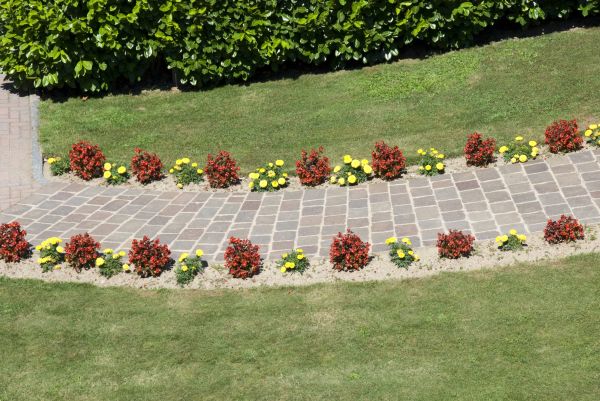 Garden Paving in Oxnard