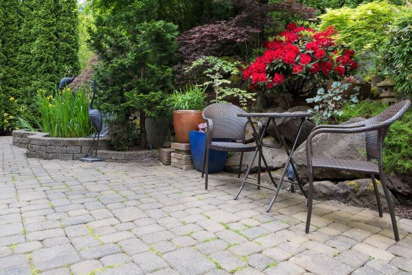 Cost of Yard Hardscaping in Oxnard