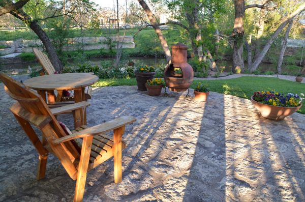 Cost of Stone Deck Installation in Oxnard