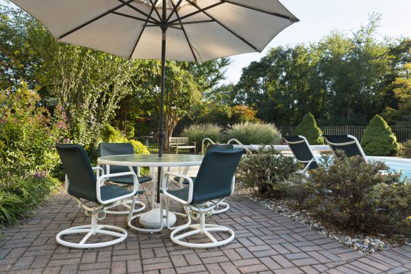 Cost of Paver Deck Construction in Oxnard