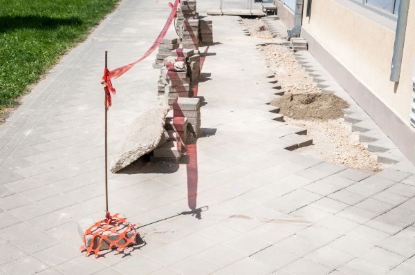 Cost of Stone Patio Replacement in Oxnard