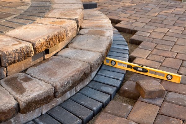 Cost of Sandstone Pavers Installation in Oxnard