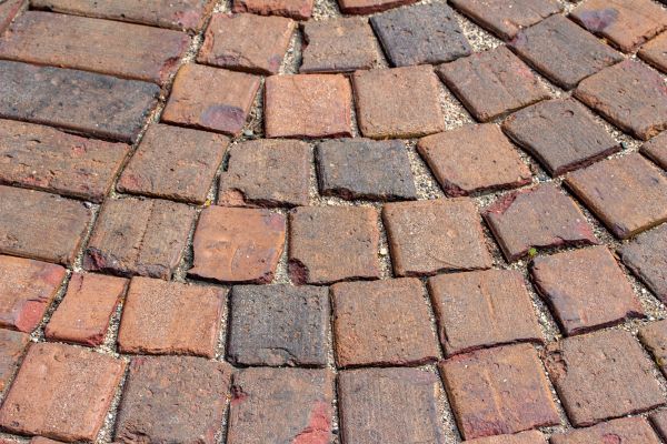 Cost of Clay Pavers Installation in Oxnard