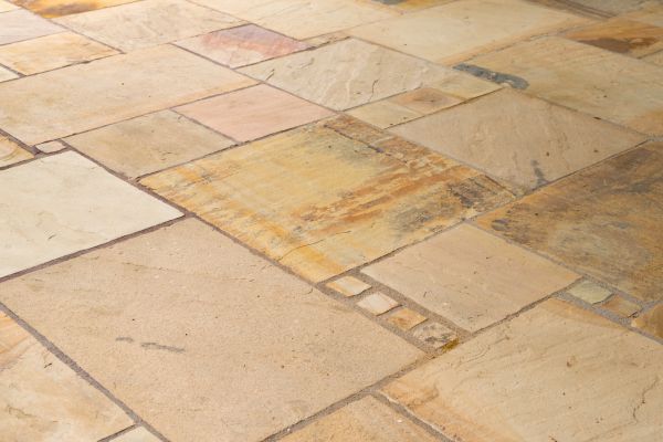 Sandstone Driveway Service in Oxnard