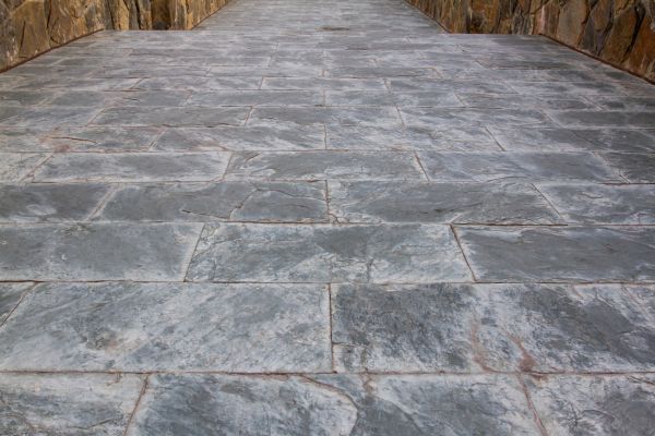 Cost of Slate Paving Installation in Oxnard
