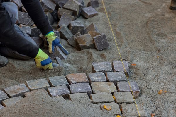 Cost of Patio Stones Installation in Oxnard