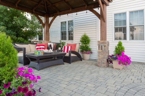 Cost of Patio Pavers Construction in Oxnard