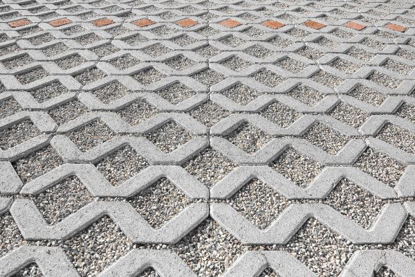 Permeable Concrete Paving in Oxnard