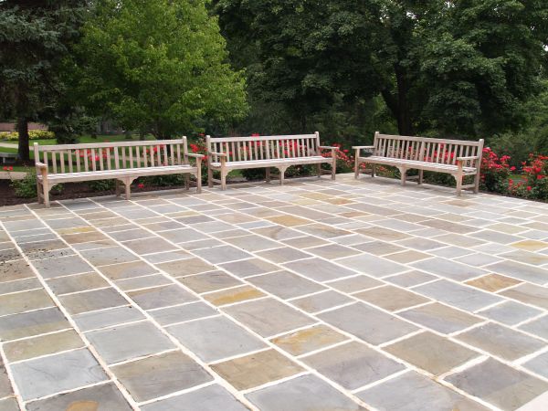 Cost of Slate Patio Installation in Oxnard