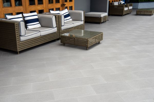 Cost of Outdoor Flooring Service in Oxnard