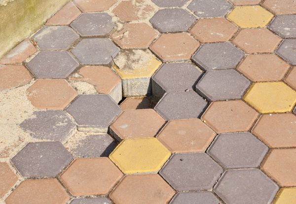 Cost of Patio Pavers Replacement in Oxnard