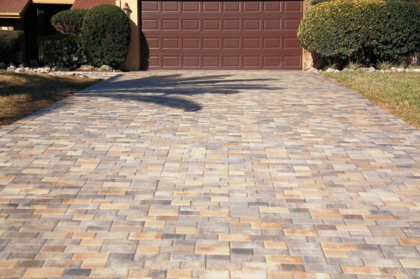 Driveway Pavers Replacement in Oxnard
